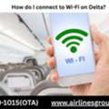 How Do I Connect To Wi-Fi On Delta?