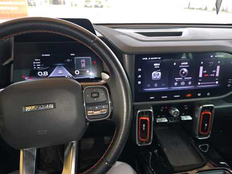 Riyadh, Vehicles, Cars & Trucks , SAR 68000,  Haval Dargo,  2023,  Automatic,  66850 KM,