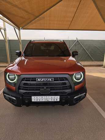 Riyadh, Vehicles, Cars & Trucks , SAR 68000,  Haval Dargo,  2023,  Automatic,  66850 KM,