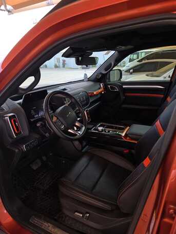 Riyadh, Vehicles, Cars & Trucks , SAR 68000,  Haval Dargo,  2023,  Automatic,  66850 KM,