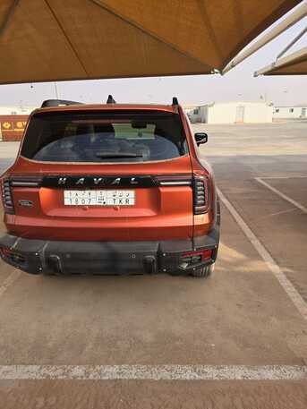 Riyadh, Vehicles, Cars & Trucks , SAR 68000,  Haval Dargo,  2023,  Automatic,  66850 KM,