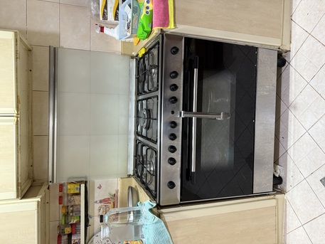 Khobar North, Appliances, SAR 200,  Stove For Sale Good Condition