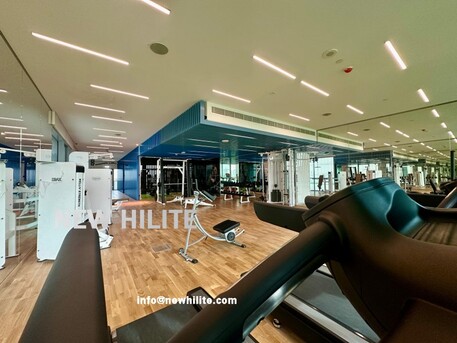 Daiya, Apartments/Houses, KWD 2000/month,  3 BR,  140 SQM Brand New Penthouse With Jacuzzi For Rent In Daiya, Kuwait