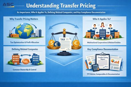 Noida, Financial, ASC GROUP &ndash; Leading Transfer Pricing Consultant Services