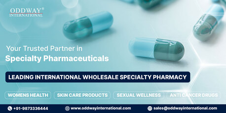 New York, Wholesale Products, Wholesale Pharmaceutical Company - Oddway International