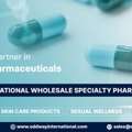 Wholesale Pharmaceutical Company - Oddway International