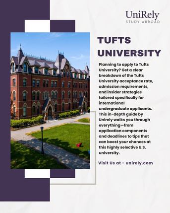 Jaipur, Education, Tufts University Acceptance Rate, Ranking And Admission Requirements