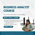 Business Analyst Course