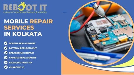 New Delhi, Technical, Mobile Repair Service In Kolkata