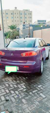 Mahooz, Vehicles, Cars & Trucks , BHD 1000,  Mitsubishi Lancer,  2008,  Manual,  398134 KM,    FOR SALE IN VERY GOOD CONDITION