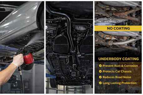 Lahore, Auto Parts, Car Underbody Coating Rust Protection &ndash; Lahore