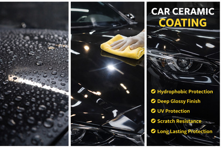 Lahore, Auto Parts, Premium Car Ceramic Coating Service &ndash; Lahore