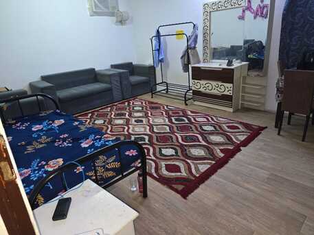 Riyadh, Apartments/Houses, SAR 1700/month,  Furnished,  Studio,  0 Sq. Meter,  Flat For Rent Must Buy The Household Items