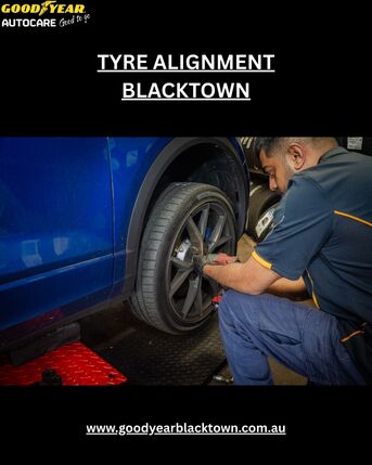 New York, Automotive, Tyre Alignment Blacktown &ndash; Smooth & Safe Driving