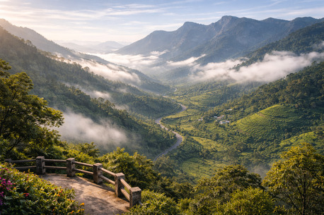 Coimbatore, Travel, Best Tour Agency In Pollachi For Scenic Hill Trips