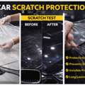 Car Scratch Protection Film Installation &ndash; Lahore