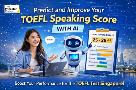 Bugis, Education, TOEFL Test Singapore