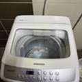 SAR 450,  Samsung Automatic Washing Machine In Good Condition For Sale. Only 450 SAR!