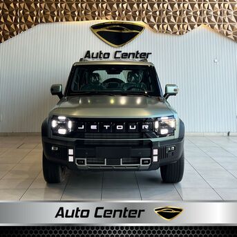 Riffa, Vehicles, Cars & Trucks , BHD 13800,  JETOUR T2 PLUS 2026 MATT GREEN,  2026,  Automatic,  ,