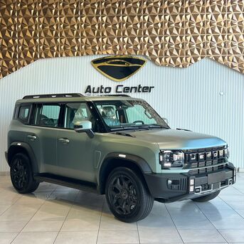 Riffa, Vehicles, Cars & Trucks , BHD 13800,  JETOUR T2 PLUS 2026 MATT GREEN,  2026,  Automatic,  ,