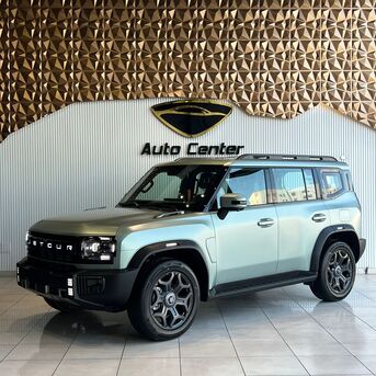 Riffa, Vehicles, Cars & Trucks , BHD 13800,  JETOUR T2 PLUS 2026 MATT GREEN,  2026,  Automatic,  ,