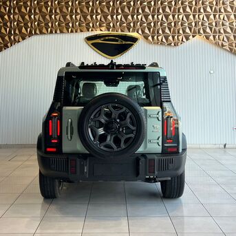 Riffa, Vehicles, Cars & Trucks , BHD 13800,  JETOUR T2 PLUS 2026 MATT GREEN,  2026,  Automatic,  ,