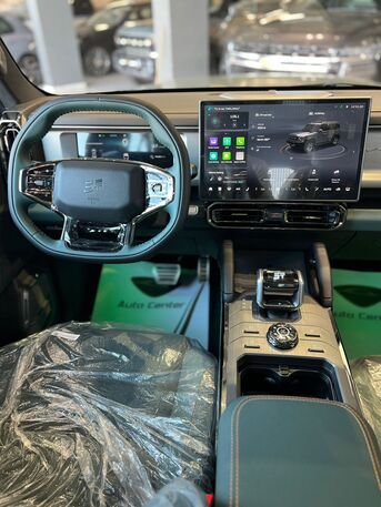 Riffa, Vehicles, Cars & Trucks , BHD 13800,  JETOUR T2 PLUS 2026 MATT GREEN,  2026,  Automatic,  ,