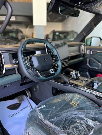 Riffa, Vehicles, Cars & Trucks , BHD 13800,  JETOUR T2 PLUS 2026 MATT GREEN,  2026,  Automatic,  ,