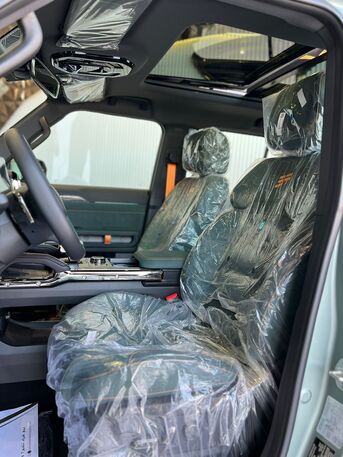 Riffa, Vehicles, Cars & Trucks , BHD 13800,  JETOUR T2 PLUS 2026 MATT GREEN,  2026,  Automatic,  ,