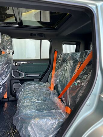 Riffa, Vehicles, Cars & Trucks , BHD 13800,  JETOUR T2 PLUS 2026 MATT GREEN,  2026,  Automatic,  ,