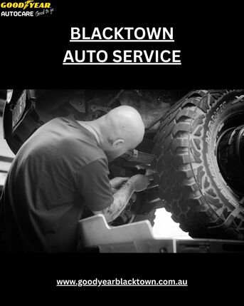 Sydney, Automotive, Blacktown Auto Service &ndash; Reliable Car Care Experts