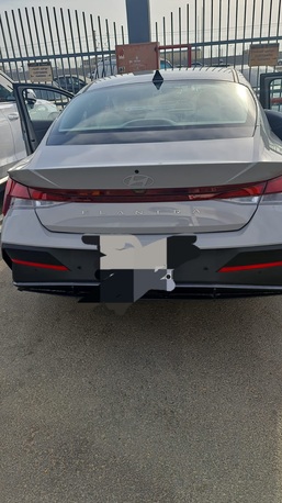 Al Rehab, Vehicle Lease Transfer, SAR 7000,  HYAUNDAI ELNTRA 2024   FOR LEASE TRANSFER