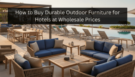New York, Furniture, How To Buy Durable Outdoor Furniture For Hotels At Wholesale Prices