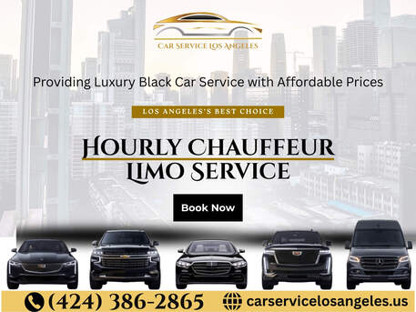 Los Angeles, Travel, Roadshow Limo Service By The Hour With Car Service Los Angeles