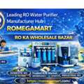 Leading RO Water Purifier Manufacturer Hub | ROMEGAMART