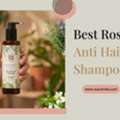 Best Rosemary Anti Hairfall Shampoo For Stronger Hair