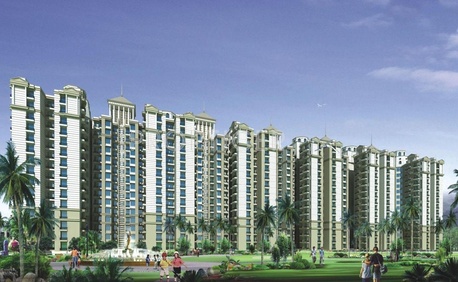 Noida, Apartments/Houses, Studio,  What Is The Location Of Amrapali Princely Estate?