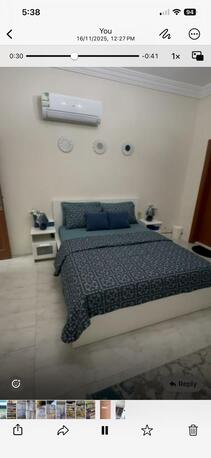 Al Rehab, Apartments/Houses, SAR 23000/year,  Studio,  2 BR, Apartment For Rent In Villa &ndash; Spacious & Private