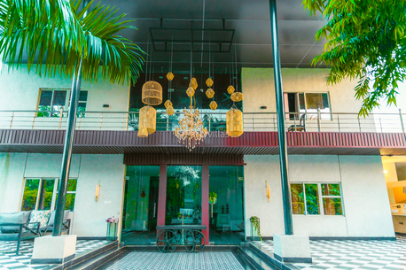 New Delhi, Event Planning, Best Villas In Gurgaon For Party | Sloshout