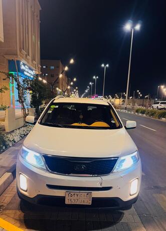 Dammam, Vehicles, Cars & Trucks , SAR 32000,  Kia Sorento,  2013,  Automatic,  338000 KM,