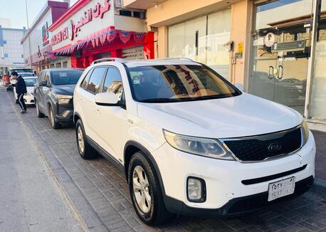 Dammam, Vehicles, Cars & Trucks , SAR 32000,  Kia Sorento,  2013,  Automatic,  338000 KM,