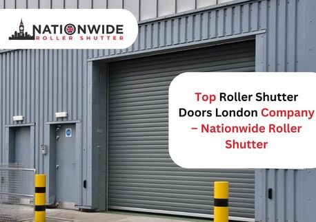 London, Construction, Fast And Durable Roller Shutter Installation | Nationwide Roller Shutter