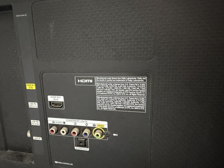 Al Tubaishi, Appliances, SAR 600,  SAMSUNG LED TV 43"