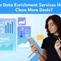 Need US Data Enrichment Services To Improve Your B2B Data?