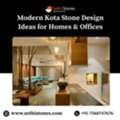 Modern Kota Stone Design Ideas For Homes & Offices