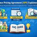 Advance Pricing Agreement APA Support Services | ASC
