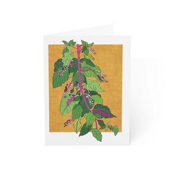 New York, Household Items, USD 6,  Nature Themed Greeting Cards &ndash; Beautifully Crafted, Eco-Friendly Designs For Every...