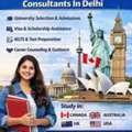Best Overseas Education Consultants In Delhi