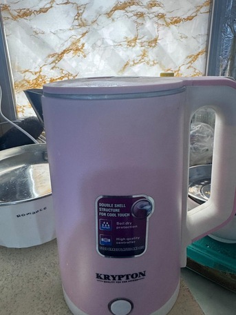 Al Iskan, Appliances, SAR 130,  Good Condition Gas Stove With  Hose And Regulator For Sale