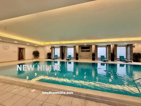 Kuwait City, Apartments/Houses, KWD 650/month,  Furnished,  2 BR,  Fully Furnished 2BR Serviced Apartment For Rent In Jabriya, Kuwait